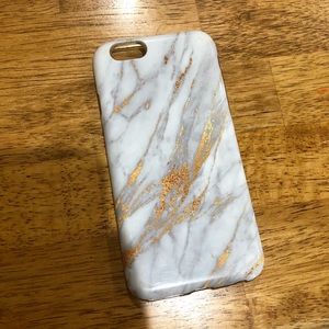Marble Protective iPhone 6 Case
